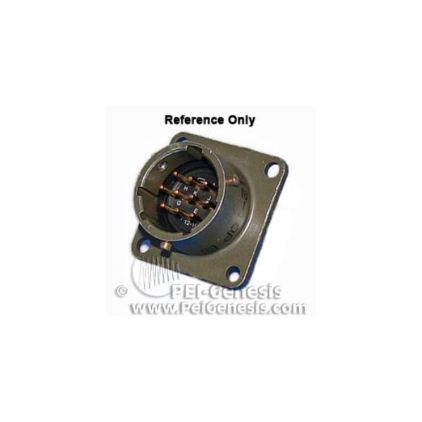 Amphenol PT 6C 620 SKT RECP PT02C106S027 - main